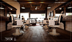 After Closing for More Than 50 Days, Barber Shops Open in Turkey After Closing for More Than 50 Days, Barber Shops Open in Turkey