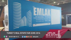 Turkey’s Real Estate Fair (CNR) 2016 Turkey’s Real Estate Fair (CNR) 2016