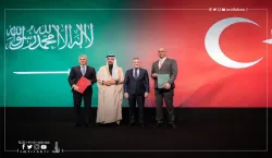 Wholesale investment agreements between Saudi Arabia and Turkish companies in various sectors