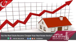Real Estate Is Cheaper than Real Estate Stocks Yes Or No Istanbul Real Estate is Cheaper than Real Estate Stocks Yes/No