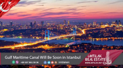 The Gulf Maritime Canal will be soon in Istanbul | Imtilak.net Gulf Maritime Canal Will Be Soon in Istanbul - Invest Istanbul