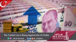 Dollar tumbles to new record low against Turkish Lira | imtilak.net The Turkish Lira is Rising Against the US Dollar