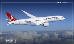 Turkish Airlines est en tête de liste en Europe Turkish Airlines, la première en Europe selon le nombre de vols par jour