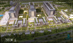 Basaksehir Medical City Will be One of The Largest Medical Cities in Turkey Basaksehir Medical City Will be One of The Largest Medical Cities in Turkey