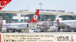 The Fate of Ataturk Airport after the Opening of the Third Airport The Fate of Ataturk Airport after the Opening of the Third Airport
