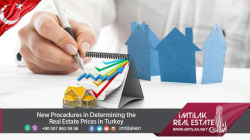 New Procedures in Determining of Real Estate Prices in Turkey New Procedures in Determining of Real Estate Prices in Turkey