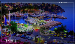 Plus de 6 millions de touristes venant à Antalya depuis début 2021 Antalya : plus de 6 millions de touristes depuis début 2021