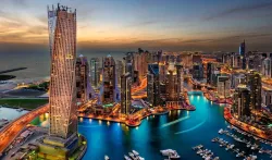 أسعار العقارات السكنية بدبي تسجل أعلى ارتفاع منذ سنوات بنسبة 11.62%
