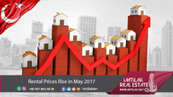 Rental Prices Rise in Turkey During May 2017 Rental Prices Rise in Turkey During May 2017