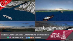 New Investment way in Istanbul Grand Canal | imtilak.net New Istanbul Investments way in Istanbul Grand Canal
