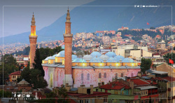 Les Saoudiens sont parmi les Arabes les plus visités de Bursa en Turquie Turquie : les Saoudiens sont parmi les Arabes les plus visités de Bursa