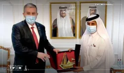 ارتفاع مضاعف للتجارة القطرية التركية!