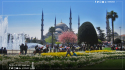 43 Million Tourists Visit Turkey in a Year: The Number of Tourists Rose 23% in Turkey 2018 43 Million Tourists Visit Turkey in a Year: The Number of Tourists Rose 23% in Turkey 2018