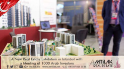 A New Real Estate Exhibition in Istanbul and a Meeting of 1000 Arab Investors A New Real Estate Exhibition in Istanbul and a Meeting of 1000 Arab Investors