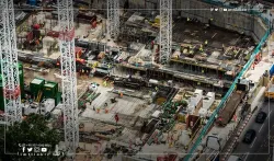 Высокий спрос на разрешения на строительство в Турции в 2021 году
