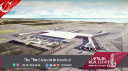 World's Biggest Airport in Istanbul | Imtilak.net Real Estate World's Biggest Airport in Istanbul