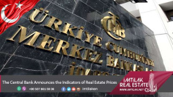 The CB Announces the Indicators of Real Estate Prices | Imtilak The Central Bank Announces the Indicators of Real Estate Prices