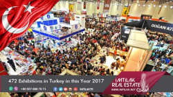 472 Exhibitions in Turkey in this Year 2017 472 Exhibitions in Turkey in this Year 2017