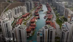A quarter of a million real estate sales transactions were recorded in Turkey during the first month of 2023.