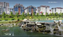 In which areas of Istanbul apartment sales have not been affected by Corona?