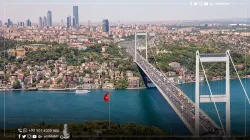 شقق فندقية للبيع في اسطنبول تطل على البسفور