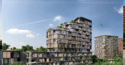 Residential Projects Near the Metro in Istanbul