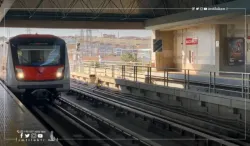 Les transports à Ankara, Turquie : leurs types et principales caractéristiques