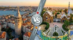 Turkey vs Spain: Which Is Better for Retirement and Expat Living?