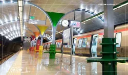 خريطة وخطوط مترو اسطنبول الجديد