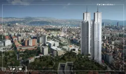 Apartment prices in Sisli, Istanbul
