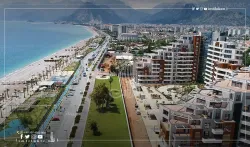 Prices of apartments in Antalya in dollars and Turkish lira