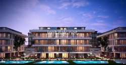 Sea View Apartments in Buyukcekmece- Marmara Silver Complex Marmara Silver Project IMT - 236
