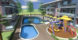 Apartments for Sale in Sakarya with Sea View and Close to Istanbul in Yaşam Kent Project