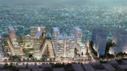 Apartments for Sale in Fatih- Istanbul Yildiz Park Complex Real Estate For Sale In Turkey - Istanbul Yildiz Park IMT-74
