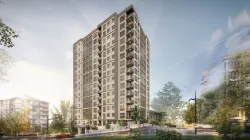 Panorama Résidence: appartements à vendre à Istanbul Küçükçekmece