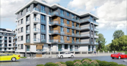Apartments for sale in European Istanbul 2021 - Beylikduzu Garden Beylikduzu Garden IMT - 291