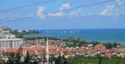 Biens immobiliers à vendre à Trabzon dans le projet Safir Residence, proche de l’aéroport