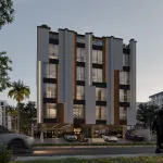 مشروع K130: شقق للبيع في جدة حي الصفا