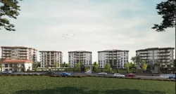 Apartments for sale in Bursa - Yükselenpark Gülbahçe