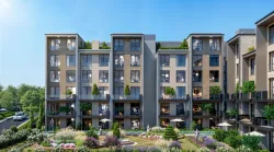 Appartements avec une vue imprenable à Bursa à vendre - Appartements Sava
