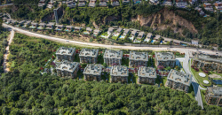 Apartments for sale in Beykoz, Istanbul - Miza Complex Miza Project IMT - 438