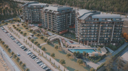 Apartments for sale in Yalıncak, Trabzon - Kaya Project Kaya Project 968 - IMT
