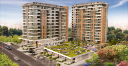 Квартиры на продажу в Кучукчекмедже, Стамбул - Комплекс Мостар Комплекс Мостар 1313 - IMT