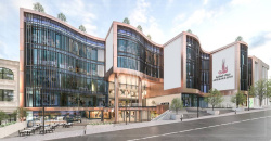 Shops for sale in Merter, Istanbul - Sentez project Sentez Project IMT - 1346