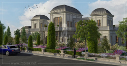 Роскошные виллы на продажу в азиатском Стамбуле - Volony Villas Виллы Волони IMT - 517