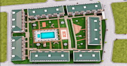 Apartments for sale in Buyukcekmece, Istanbul - Akca Palaces Akca Palaces IMT- 1329