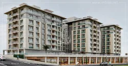 Appartements à vendre à Beylikdüzü, adaptés pour obtenir la citoyenneté turque - Alya