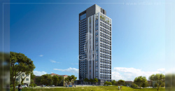 Luxury apartments for sale in Asian Istanbul - Nova project Nova Project IMT - 421