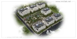 Apartments for sale in Kocaeli, Turkey - Zirai Complex IMT-600