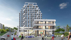 Apartment For Sale In Kucukcekmece- Arena Park Arena Park IMT-67